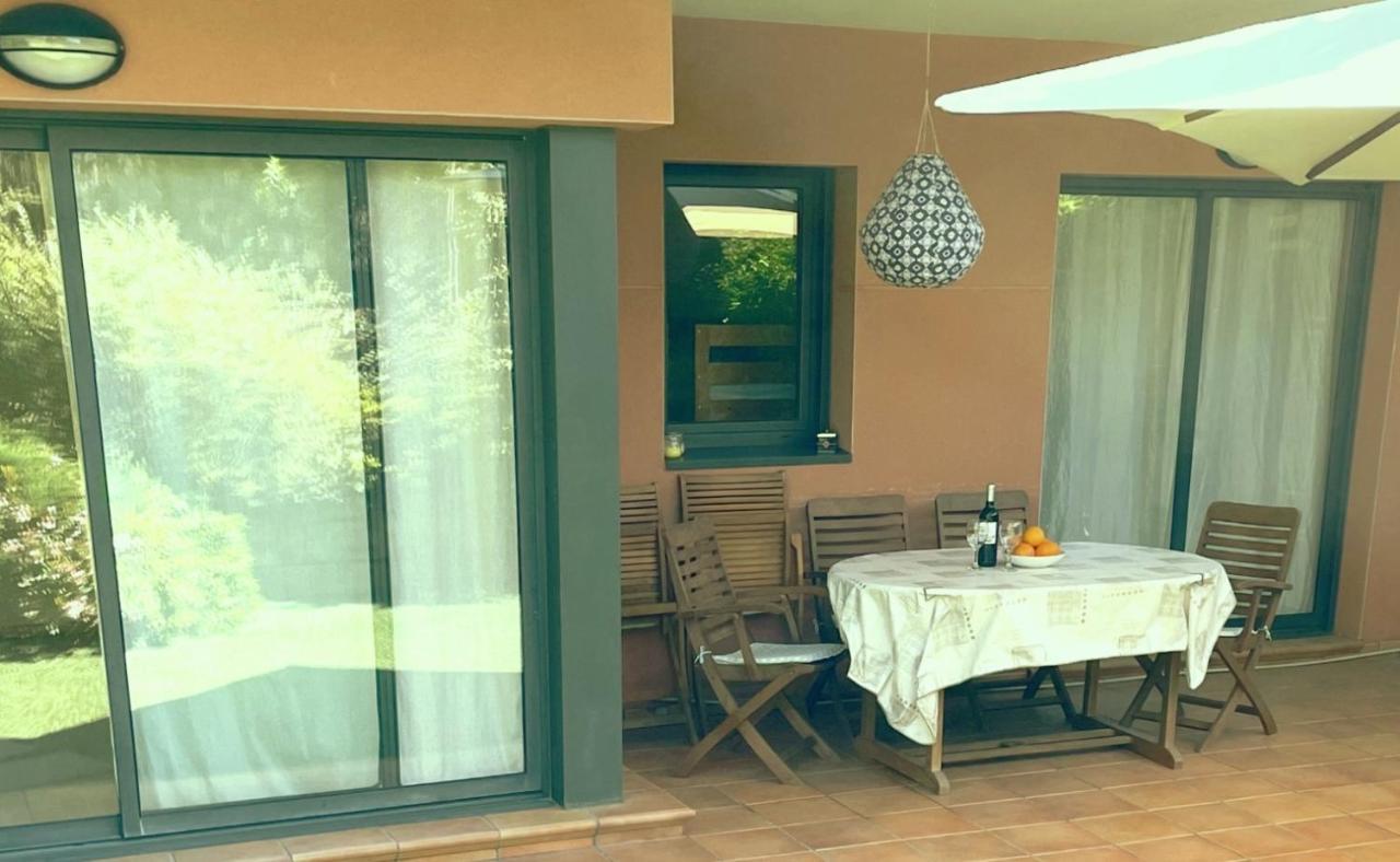 Apartment Pretty Garden Next To A Charming Lloret de Mar