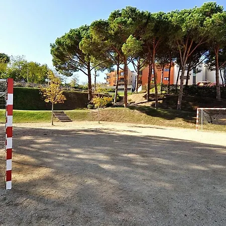 Pretty Garden Apartment Next To A Charming Beach Lloret de Mar Exterior photo