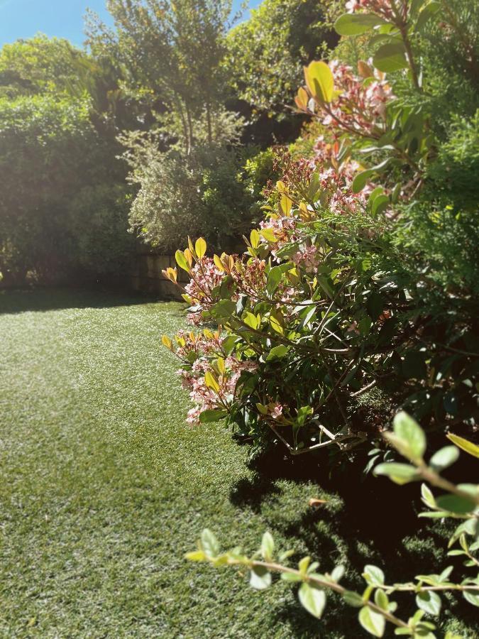 Pretty Garden Next To A Charming Apartamento