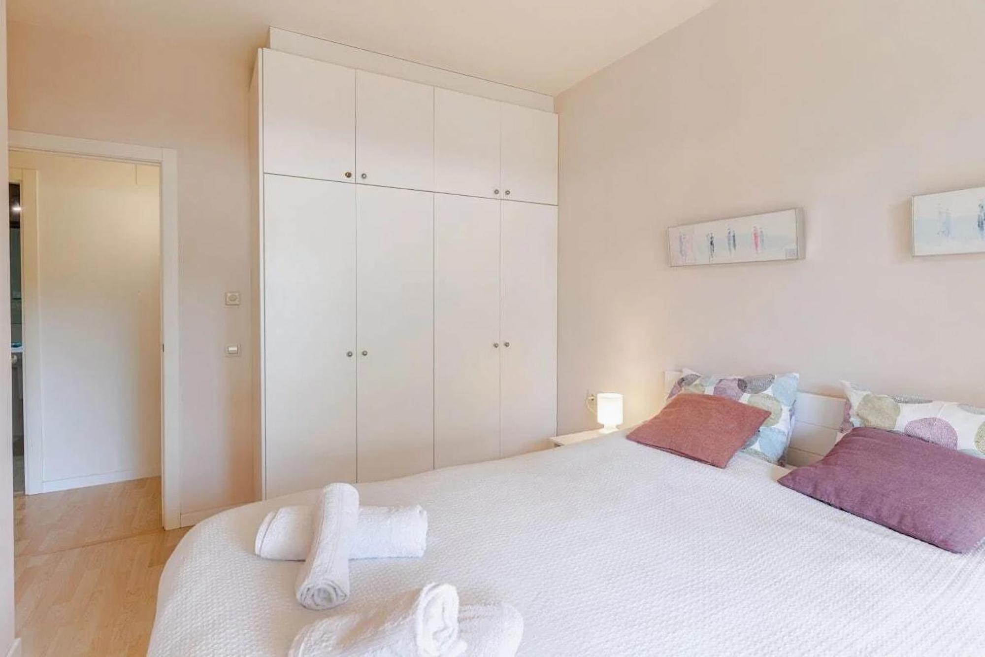 Apartamento Pretty Garden Next To A Charming Lloret de Mar