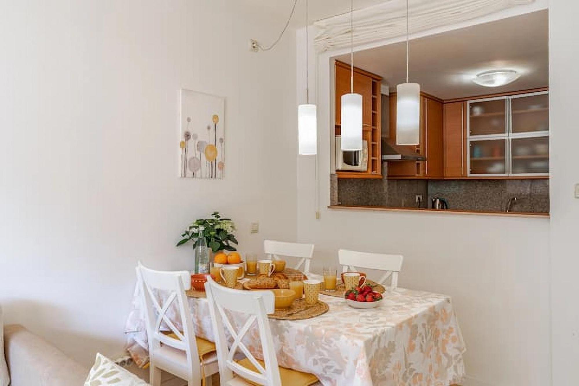 Apartamento Pretty Garden Next To A Charming Lloret de Mar
